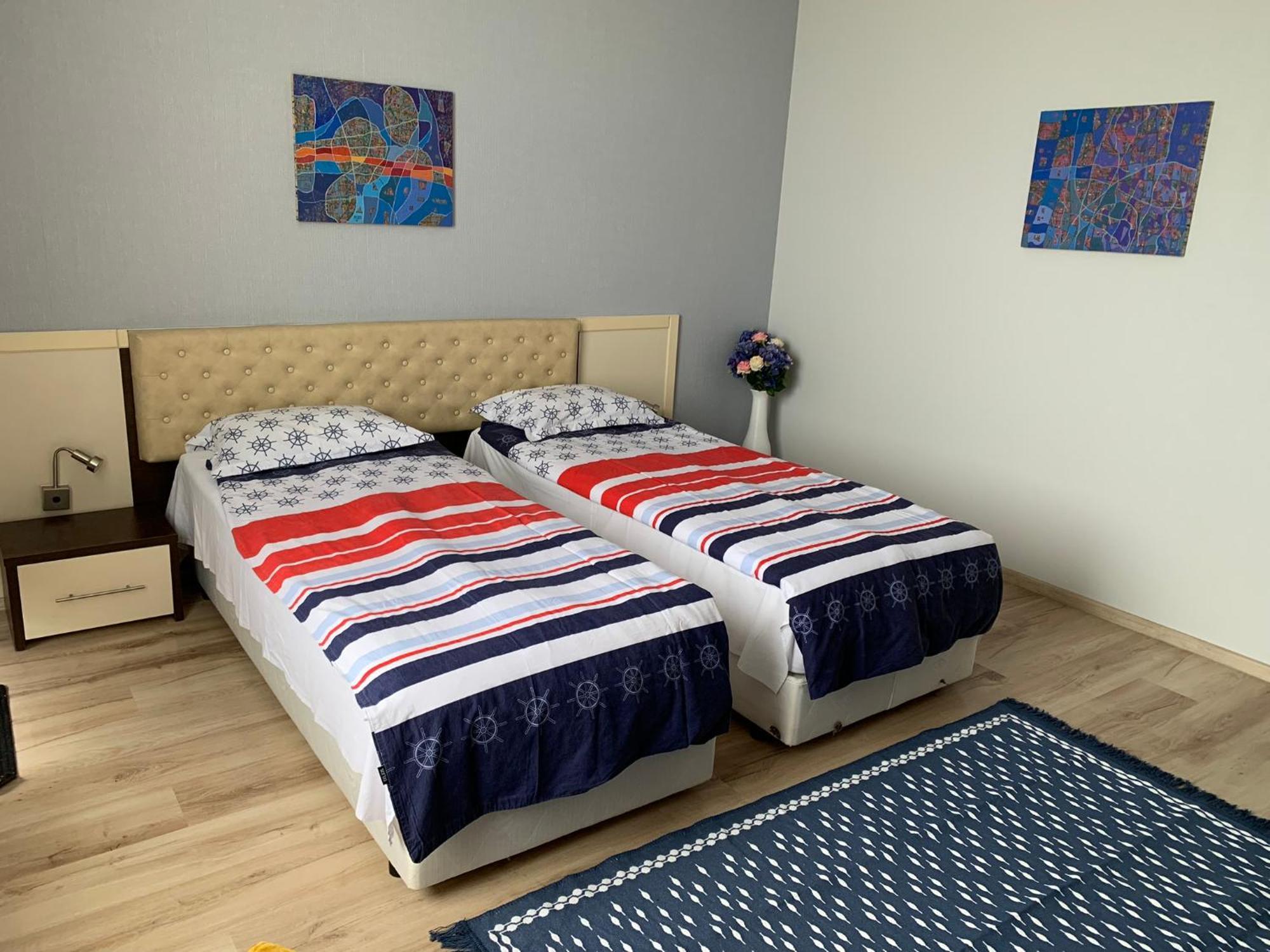 Sea Apartment 3Bedrooms Golden Sands Exterior foto