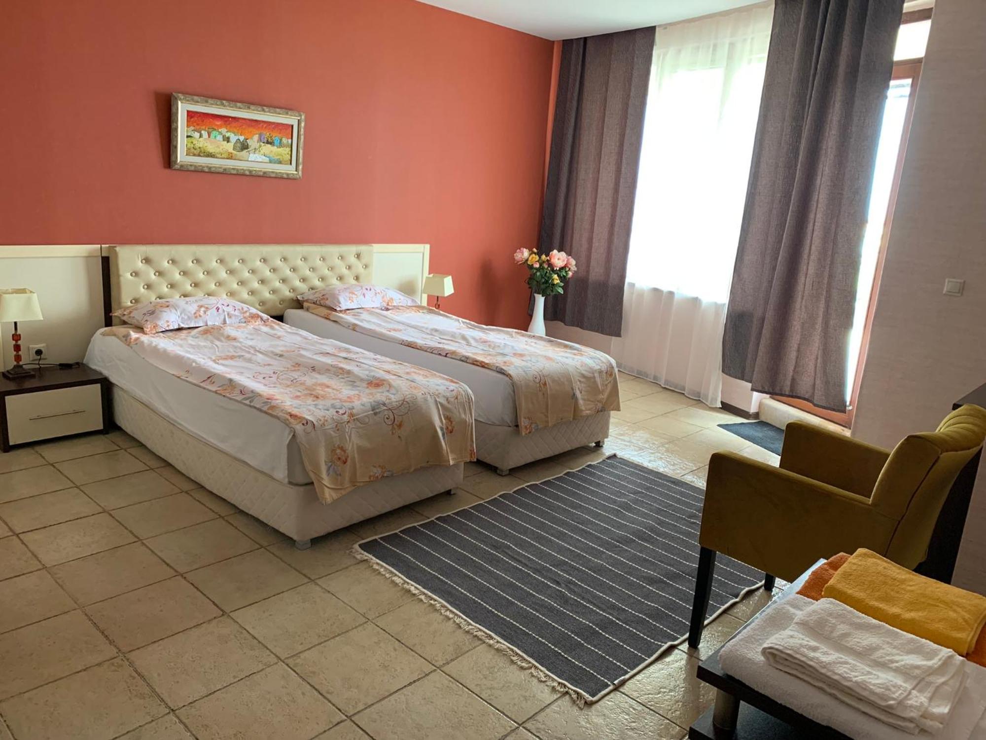 Sea Apartment 3Bedrooms Golden Sands Exterior foto