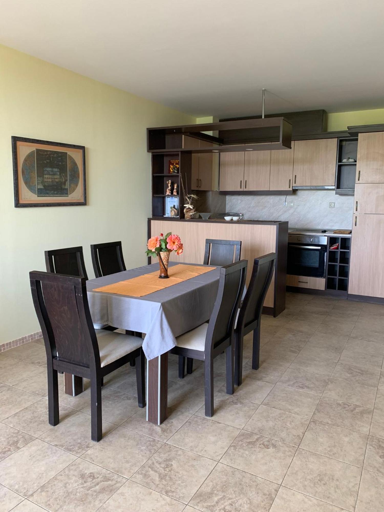 Sea Apartment 3Bedrooms Golden Sands Exterior foto